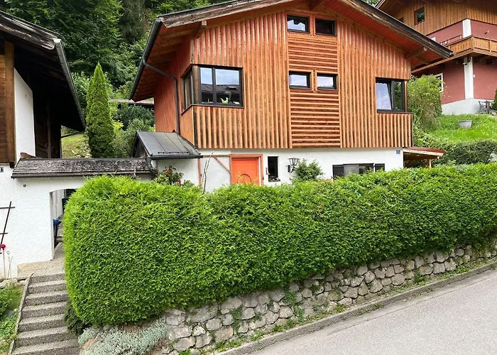 Bergsteigerzimmer Doktorberg