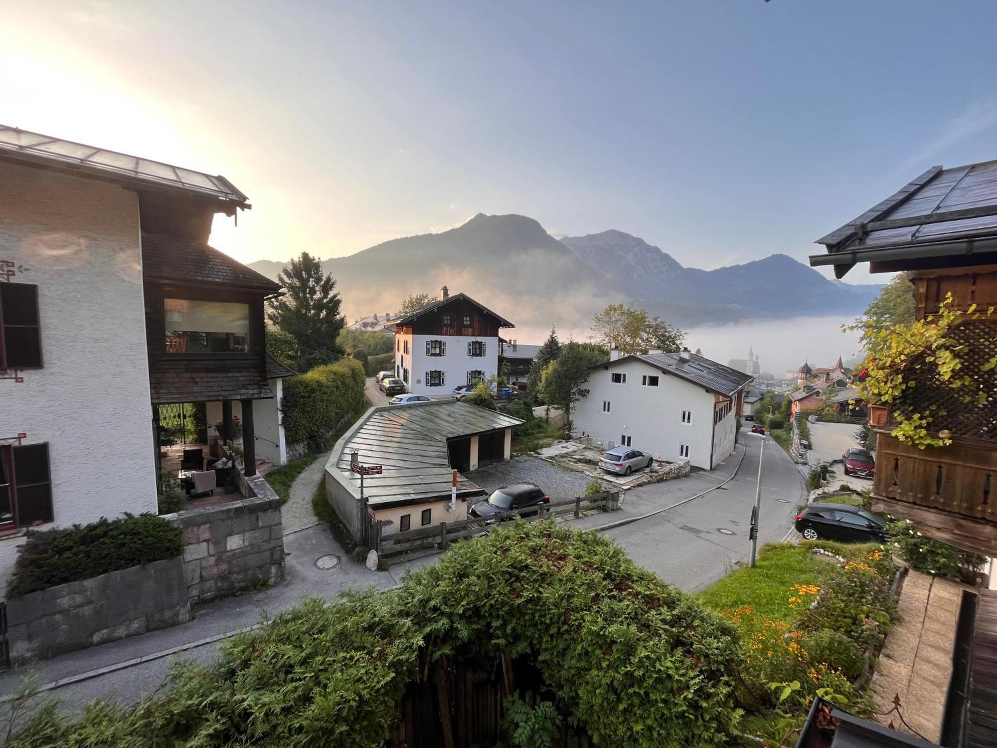 Bergsteigerzimmer Doktorberg Berchtesgaden