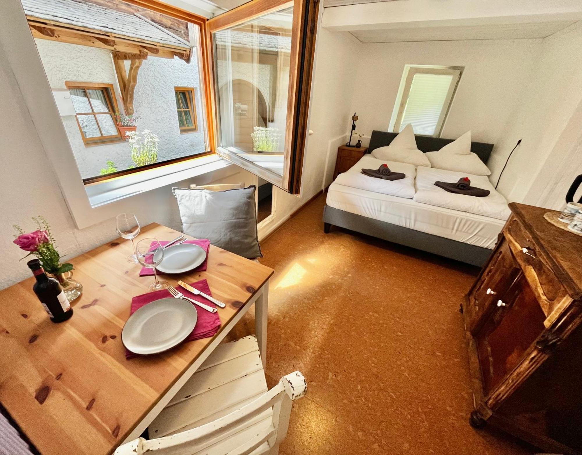 Bergsteigerzimmer Doktorberg *