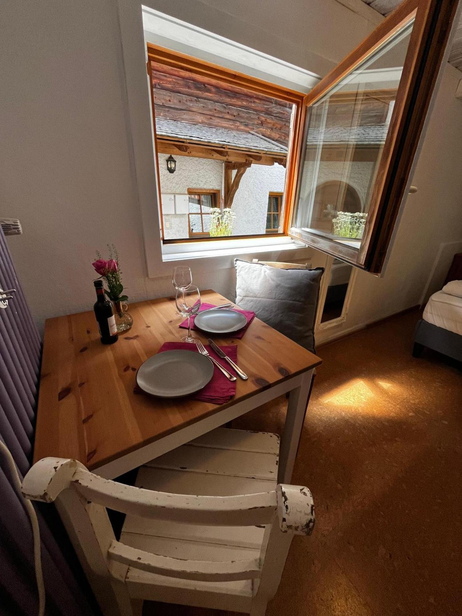 Bergsteigerzimmer Doktorberg